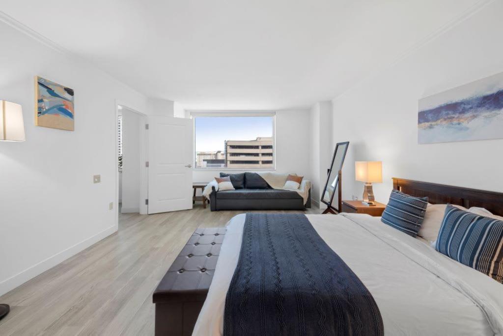 Astonishing Ocean Front Condo Cozysuites At Showboat Atlantic City Extérieur photo