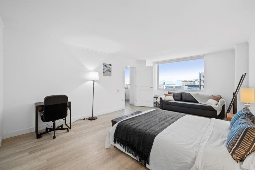 Astonishing Ocean Front Condo Cozysuites At Showboat Atlantic City Extérieur photo