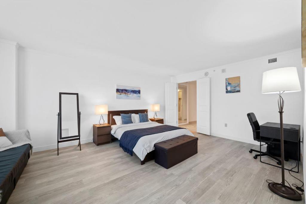 Astonishing Ocean Front Condo Cozysuites At Showboat Atlantic City Extérieur photo