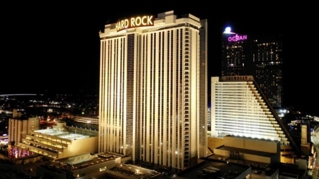 Astonishing Ocean Front Condo Cozysuites At Showboat Atlantic City Extérieur photo